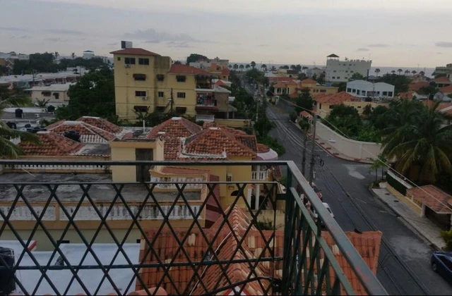 Aparthotel Adrinao s Santo Domingo Terrace 1